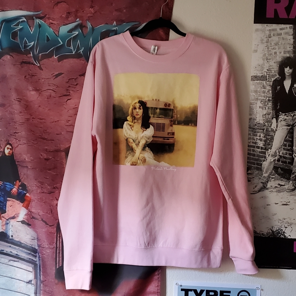 Melanie Martinez sweatshirt